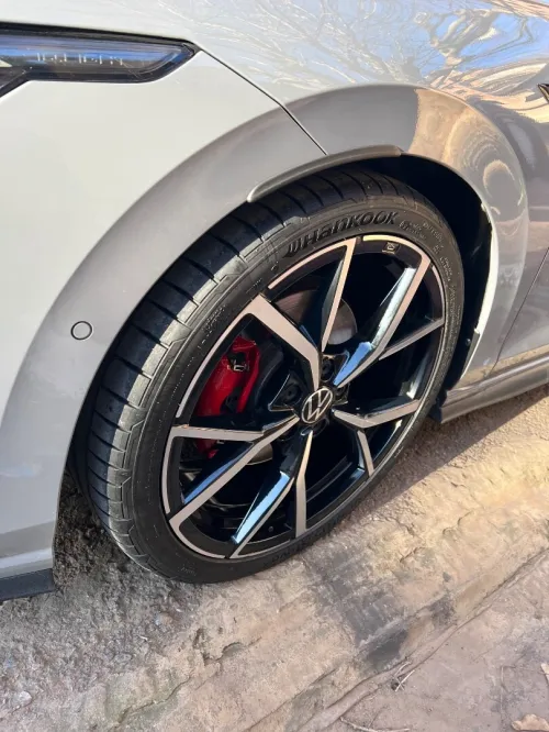 Volkswagen Golf 8 2024 GTD