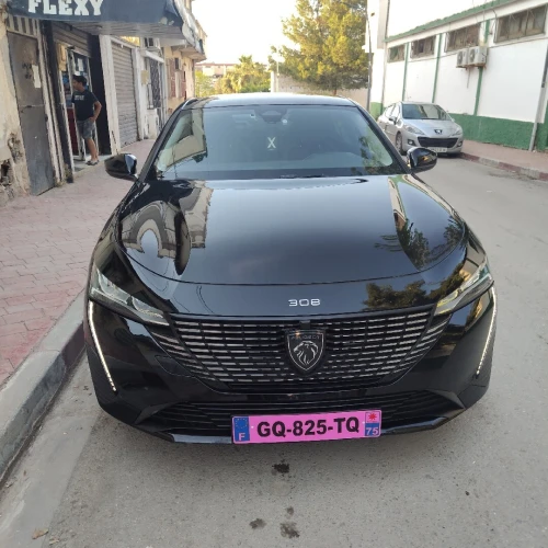 Peugeot 308 2023 Allure Pack