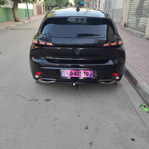 Peugeot 308 2023 Allure Pack