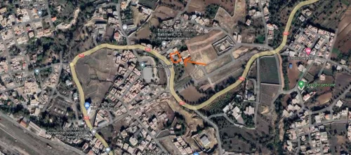 Vente Terrain Tlemcen Tlemcen