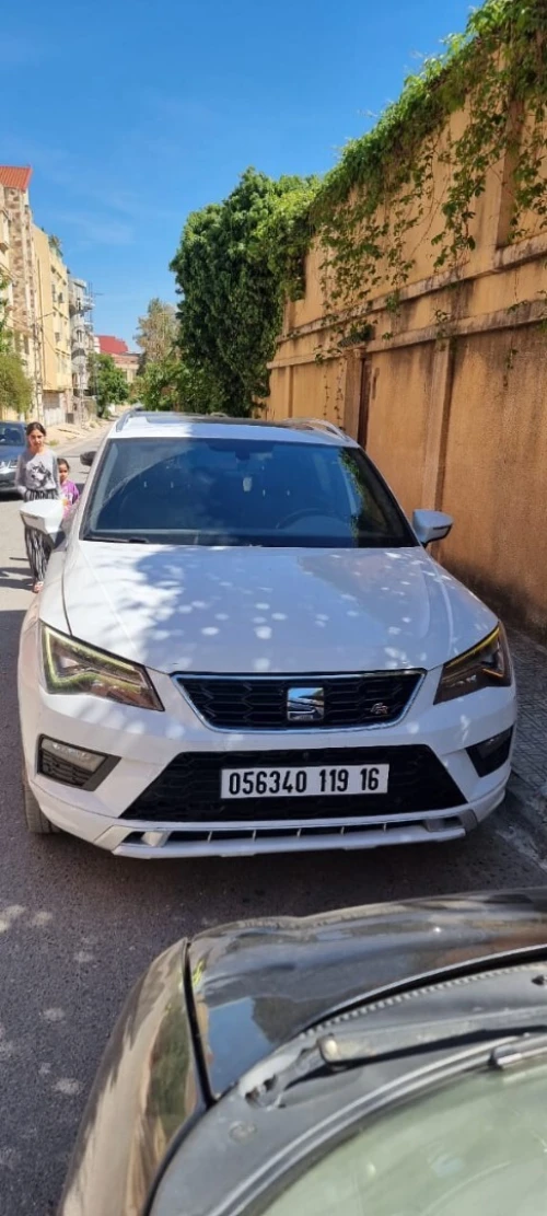Seat ATECA 2019 FR bis