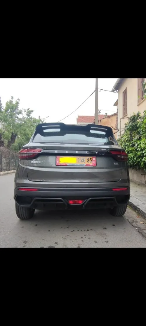 Geely Coolray 2026 Base