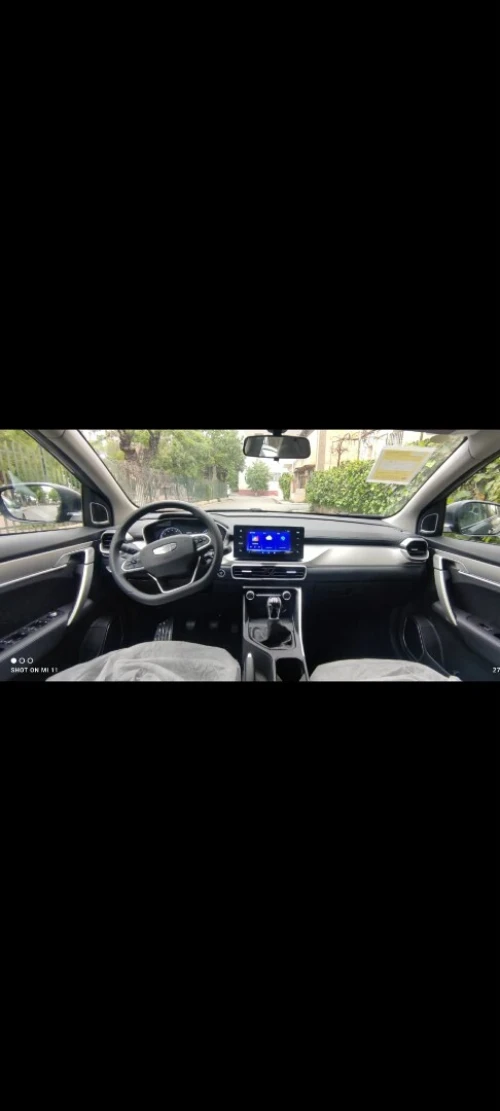 Geely Coolray 2026 Base