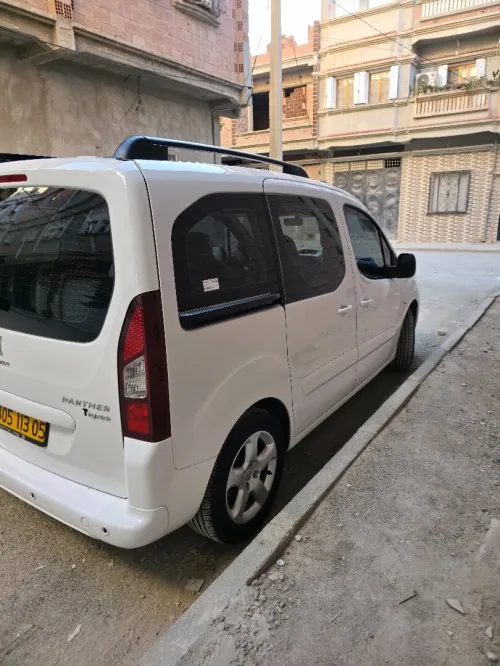 Peugeot Partner 2013 Tepee