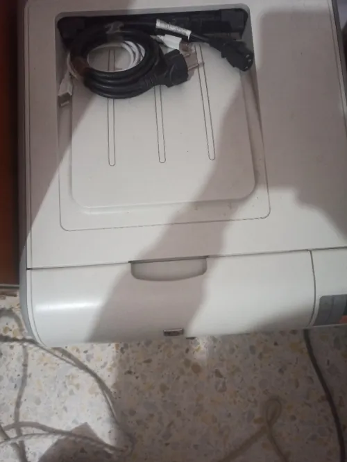 inprement laser couler hp cp 1215
