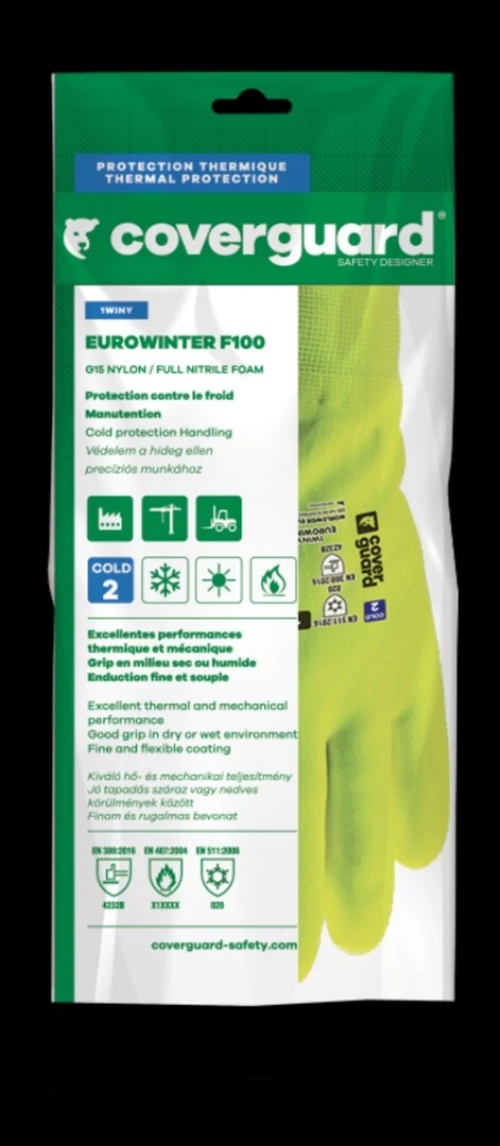 Gant EUROWINTER F100 Polyamide