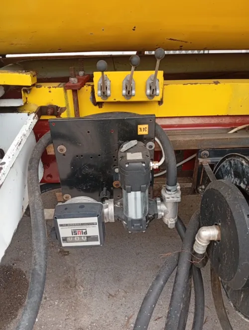 Citerne carburant 12000 litre 2013
