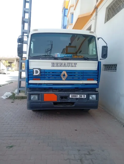 Renault G manager 340 ti 1988