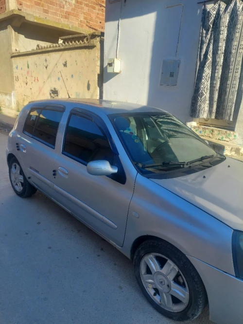 Renault Clio Campus 2007 Extreme