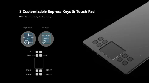 Tablet graphic Veikk A50