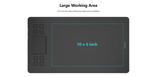 Tablet graphic Veikk A50