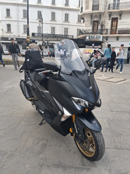 Yamaha Tmax Dx 2019