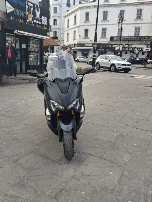 Yamaha Ymax 2019