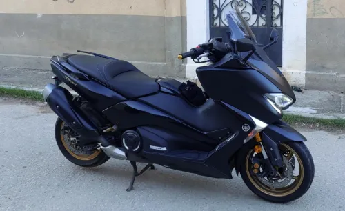 Yamaha Ymax 2019