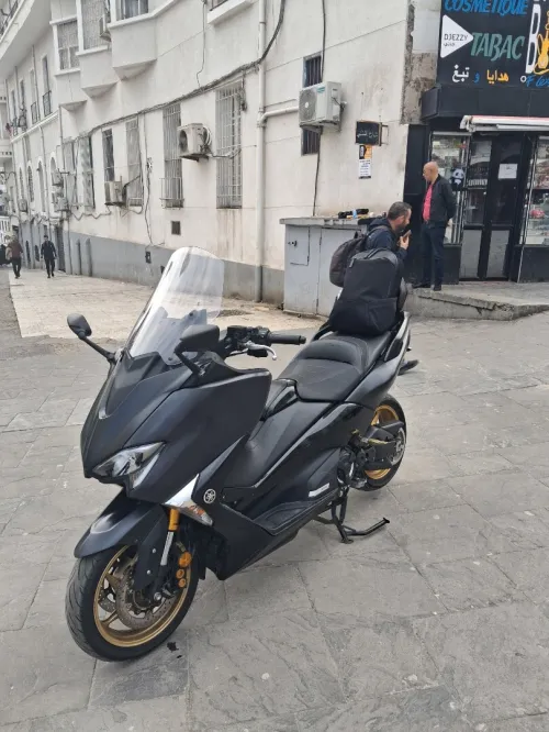 Yamaha Tmax Dx 2019