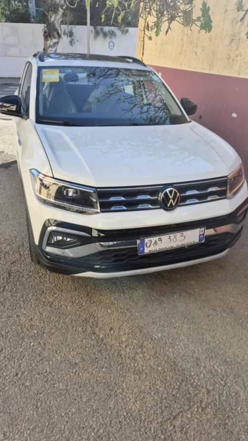 Volkswagen T-Cross 2025 T-Cross