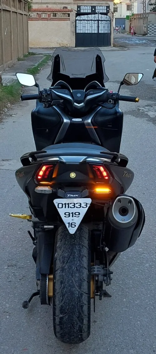 Yamaha Dx 2019
