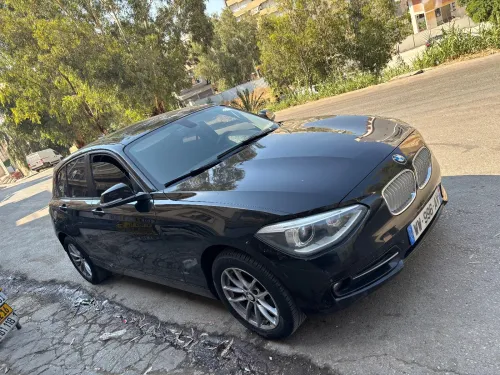 BMW Série 1 2012 1.6