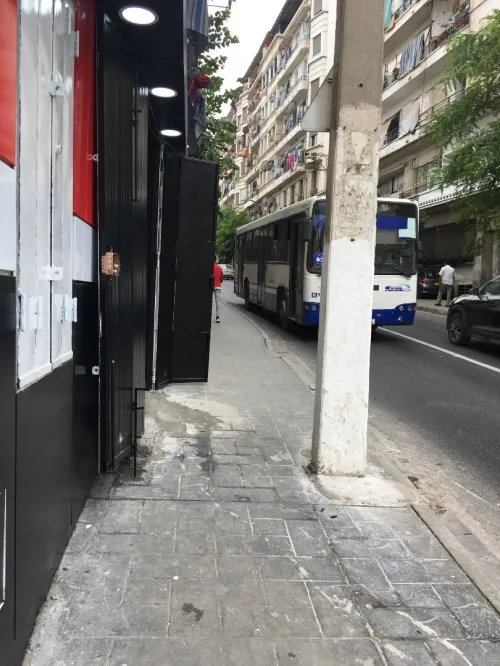 Location Local Alger Bab el oued