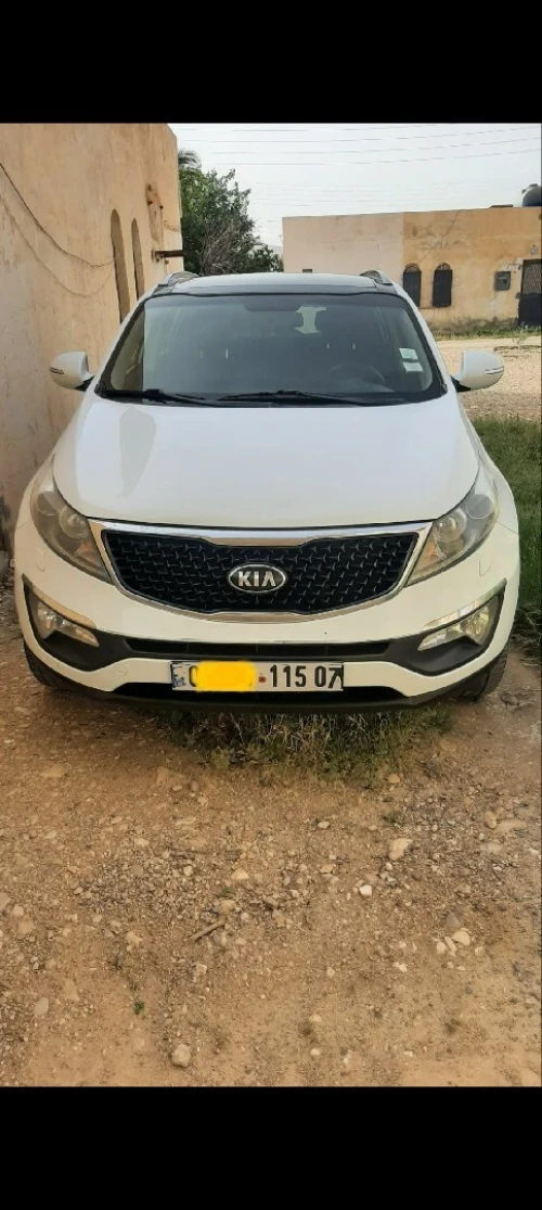 Kia Sportage 2015 Sportage