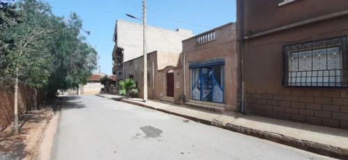 Vente Villa Aïn Témouchent Chaabet el ham
