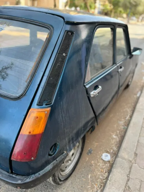Renault 5 1980 5
