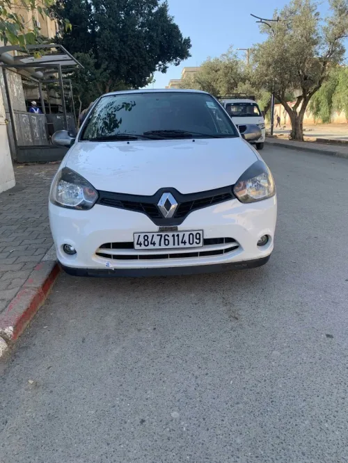 Renault Clio Campus 2014 Clio Campus