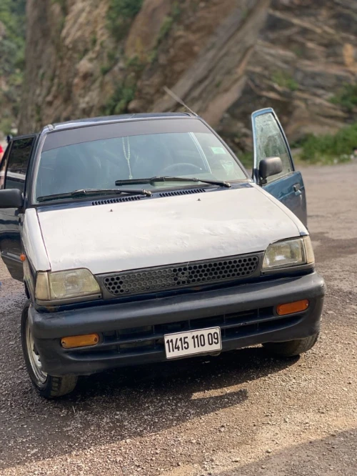 Suzuki Maruti 800 2010 Maruti 800