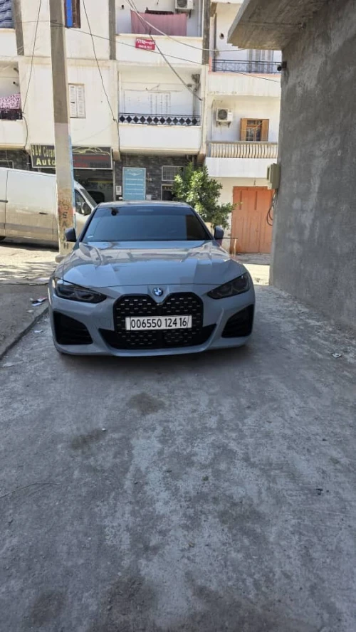 BMW 420 2024 Full options