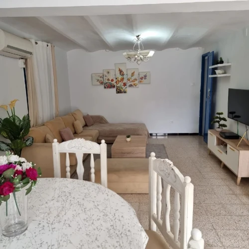 Location vacances Villa Alger Bordj el bahri