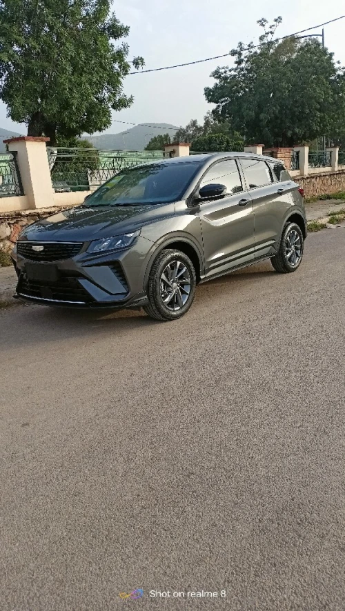 Geely Coolray 2026 Super Max edition