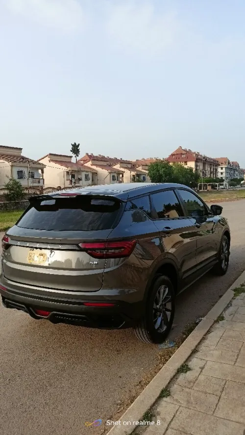 Geely Coolray 2026 Super Max edition