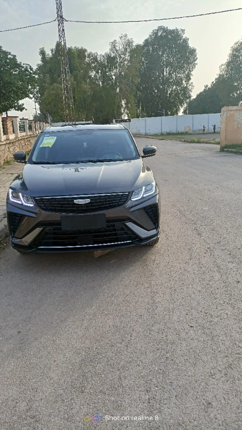 Geely Coolray 2026 Super Max edition