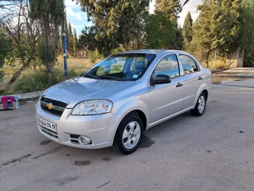 Chevrolet Aveo 4 portes 2014 Aveo 4 portes