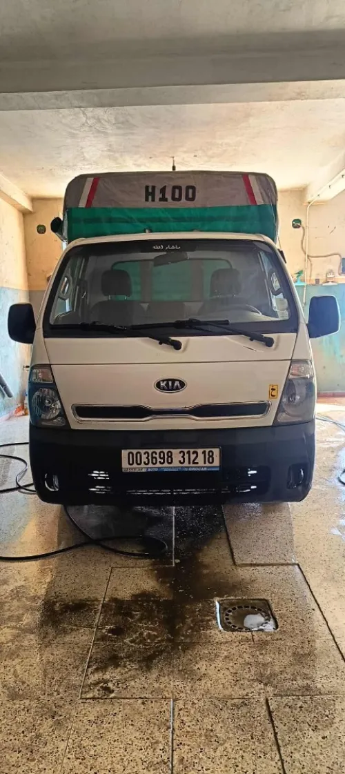 Kia K 2700 2012