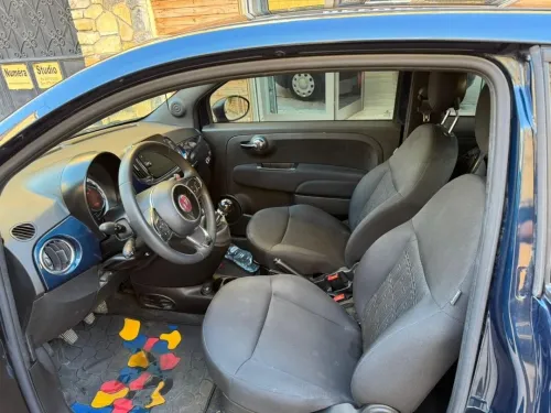 Fiat 500 2024 