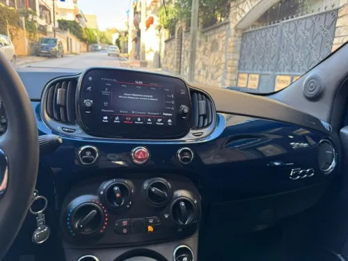 Fiat 500 2024 