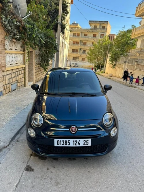 Fiat 500 2024 