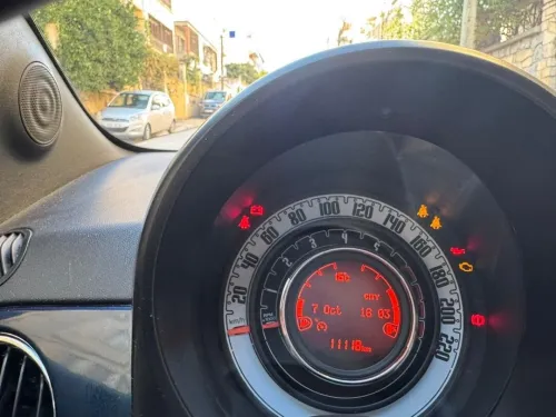 Fiat 500 2024 