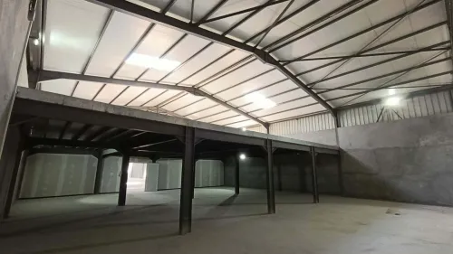 Location Hangar - Usine Sétif Ouled sabor