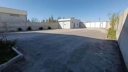 Location Hangar - Usine Sétif Ouled sabor