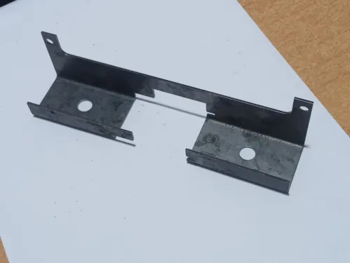 Decoupe laser Pliage de tole 