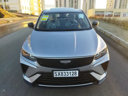 Geely Coolray 2025 BINYUE SUPER MAX