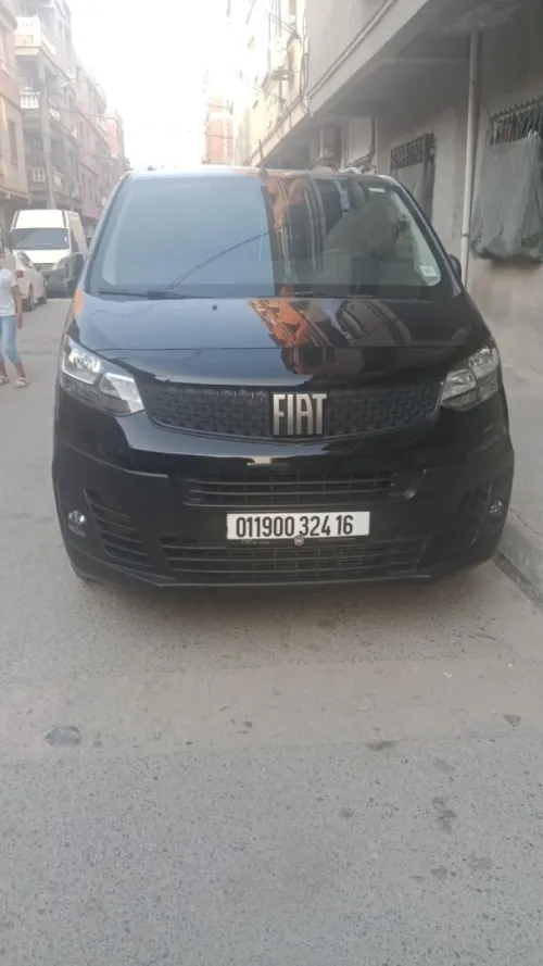 Fiat Ducato 2024 