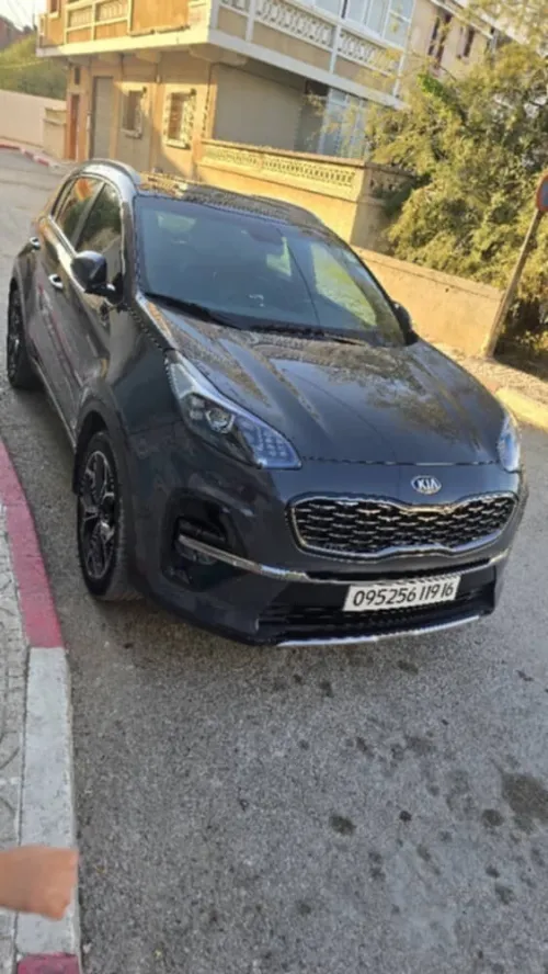Kia Sportage restylé 2019 GT-Line
