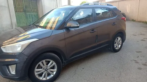Hyundai creta 2018 toutes options