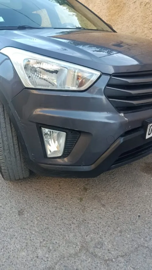 Hyundai creta 2018 toutes options