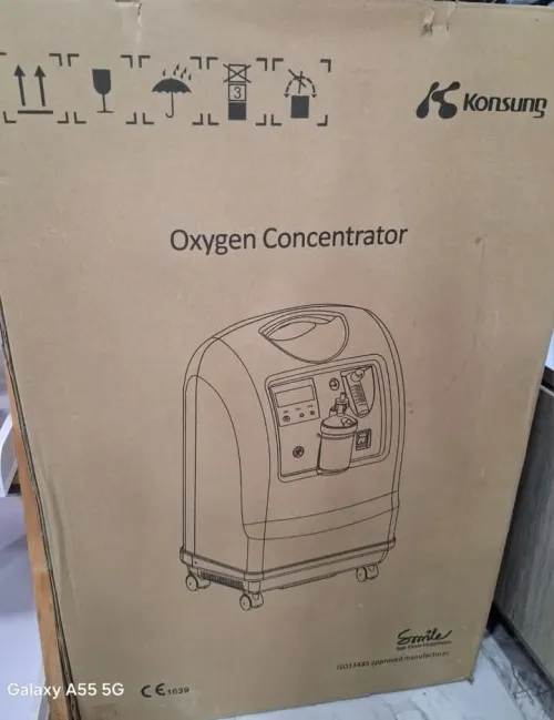 Concentrateur oxygene 10L