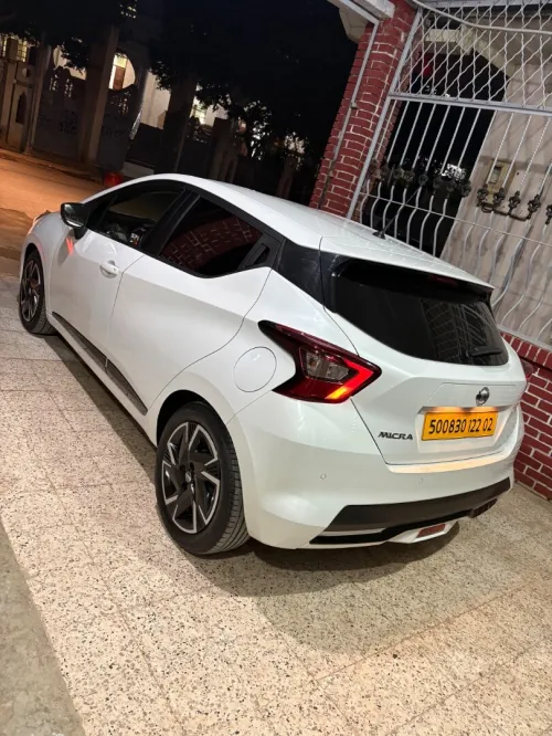 Nissan Micra 2022 Micra