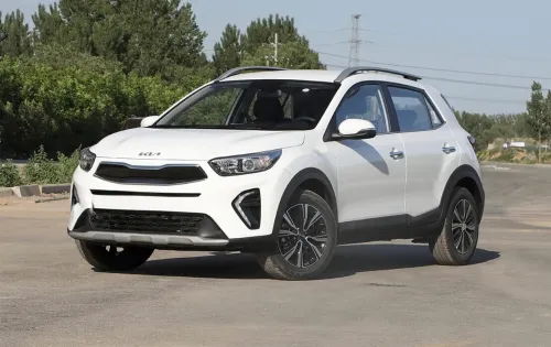 Kia KX1 2025 